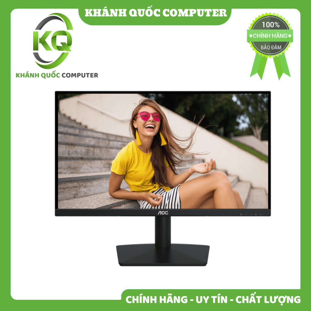 Màn Hình AOC 22B15H2 (21.5 inch - IPS - FHD - 120Hz - 4ms) Chính hãng