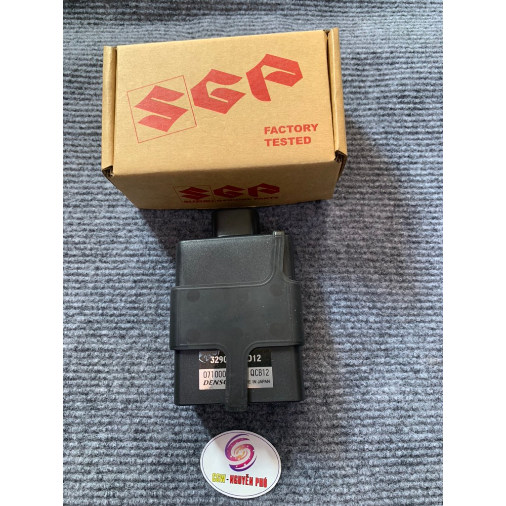 IC D12 XiPo 120 RGV/RGX/SATRIA2002-2006 Zin New ThaiLand Hàng Chất Lượng Cao