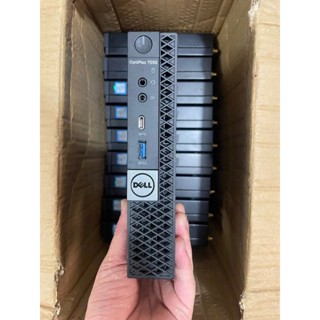 [Giảm Sốc] Mini PC Dell Optiplex 3050 5050 7050 Micro Core i3,i5,i7 Ram 8G SSD 256G ( Wifi-Bluetooth theo máy)