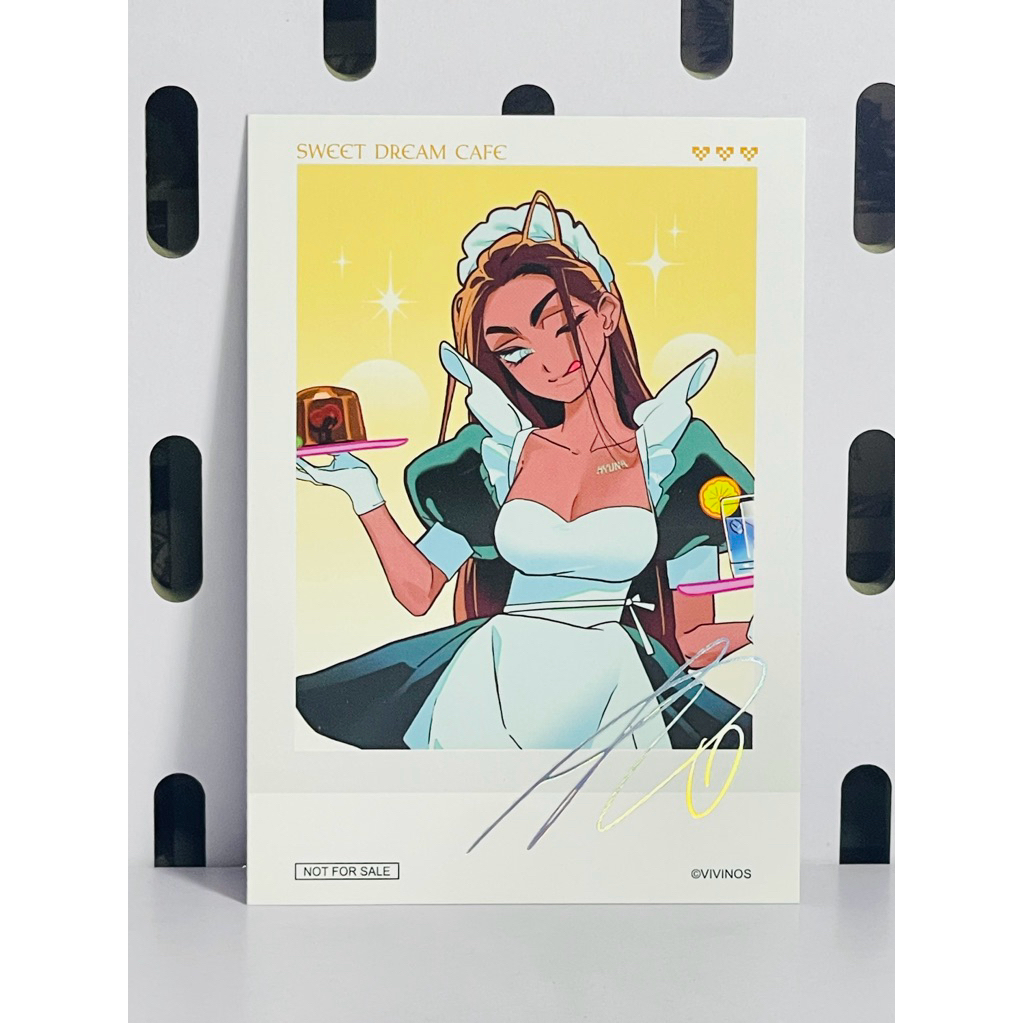 Pola Hyuna trong Alien Stage