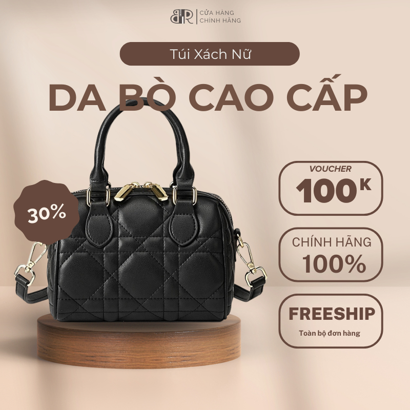 Túi Xách Đeo Chéo Cầm Tay Blakriv Jenna Sang Trọng Đi Tiệc, Đi Chơi