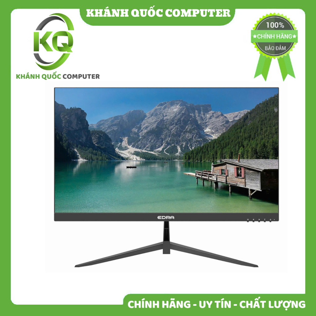 Màn Hình EDRA EGM27F120S (27 inch - IPS - FHD - 120Hz - 1ms) Chính hãng