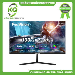 Màn hình máy tính 27 inch FEUVISION FSID27BFI Chính hãng
