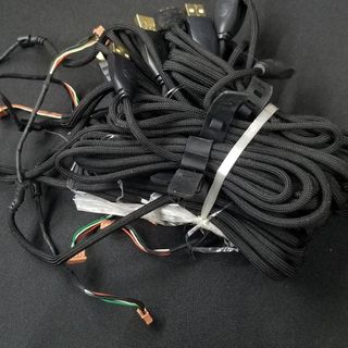 Dây cáp dù chuột Logitech | Cáp dù Paracord cho chuột gaming Zowie EC 1/2/3