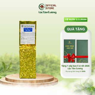  Trà Móc Câu Thái Nguyên Loại Đặc Biệt Lộc Tân Cương Trà Sạch Chuẩn VietGap 