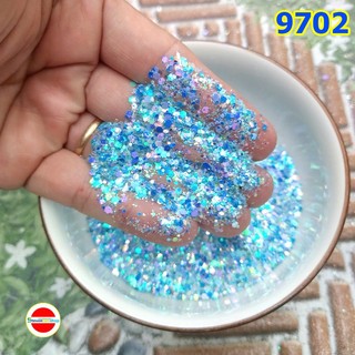 Kim tuyến Glitter siêu Flash mã 9702