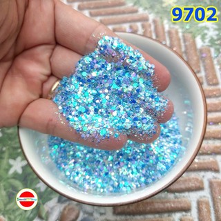 Kim tuyến Glitter siêu Flash mã 9702