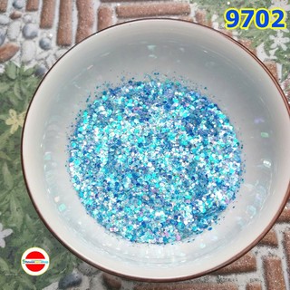 Kim tuyến Glitter siêu Flash mã 9702