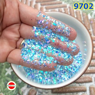 Kim tuyến Glitter siêu Flash mã 9702