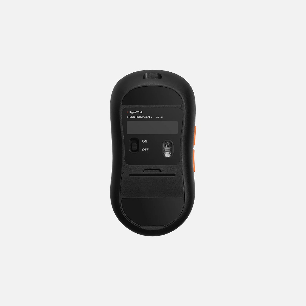 Chuột Không Dây HyperWork Silentium Gen 2 (Hàng Chính Hãng) | BigBuy360 - bigbuy360.vn