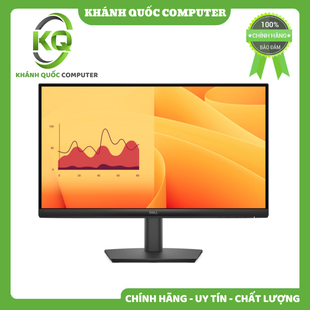 Màn hình Dell E2225HM (21.5 inch - VA - FHD - 100Hz- 5ms) Chính hãng