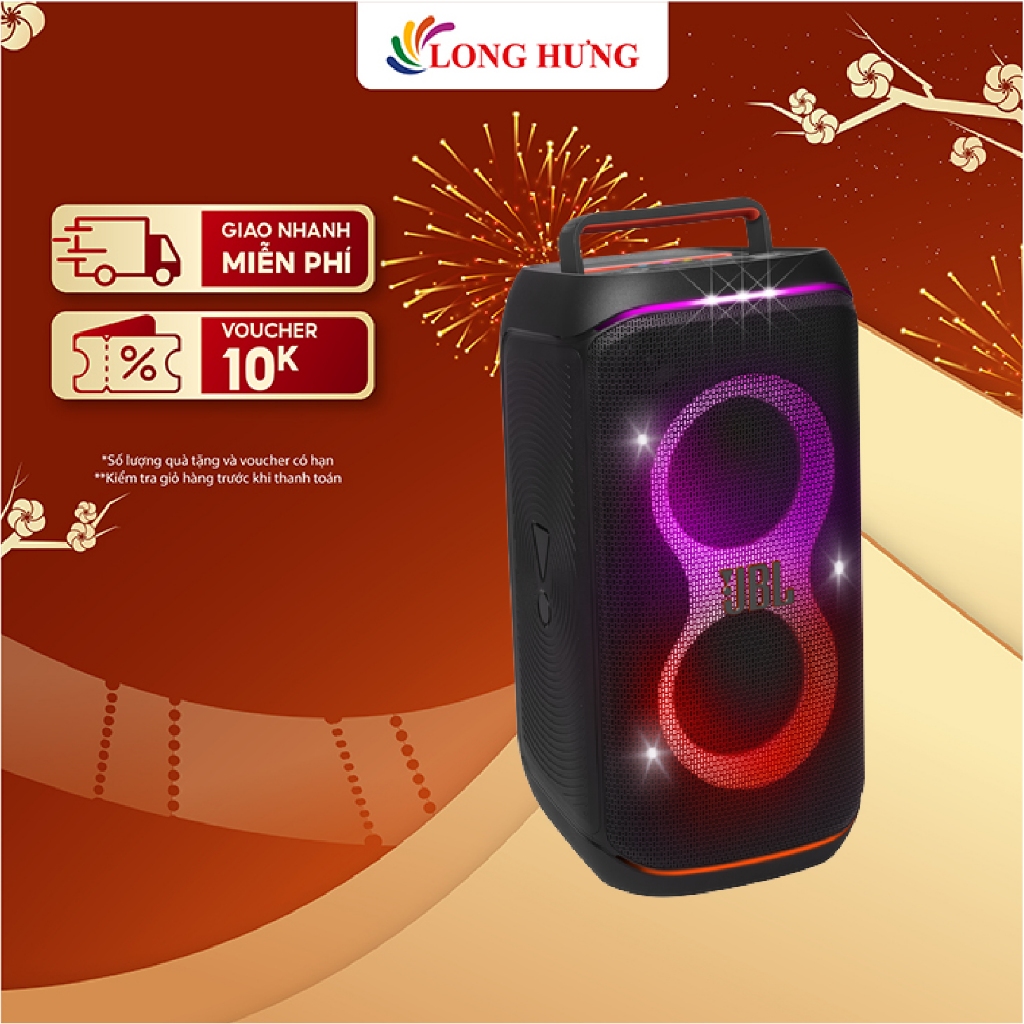 Loa JBL PartyBox Club 120 JBLPBCLUB120 - Hàng chính hãng