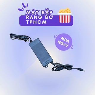 Máy làm bắp rang bơ 32cm (Nồi 3 Đáy)