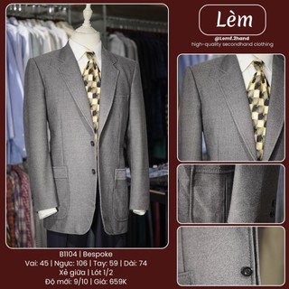 [Hàng mới về] Vintage blazer, blazer cổ điển nhiều mẫu mã
