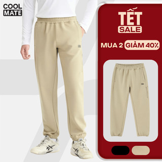   SALE TẾT-MUA 2 GIẢM 40% Quần Joggers nam thể thao Vital Active mềm mại thấm hút thoát mồ hôi nhanh Coolmate 
