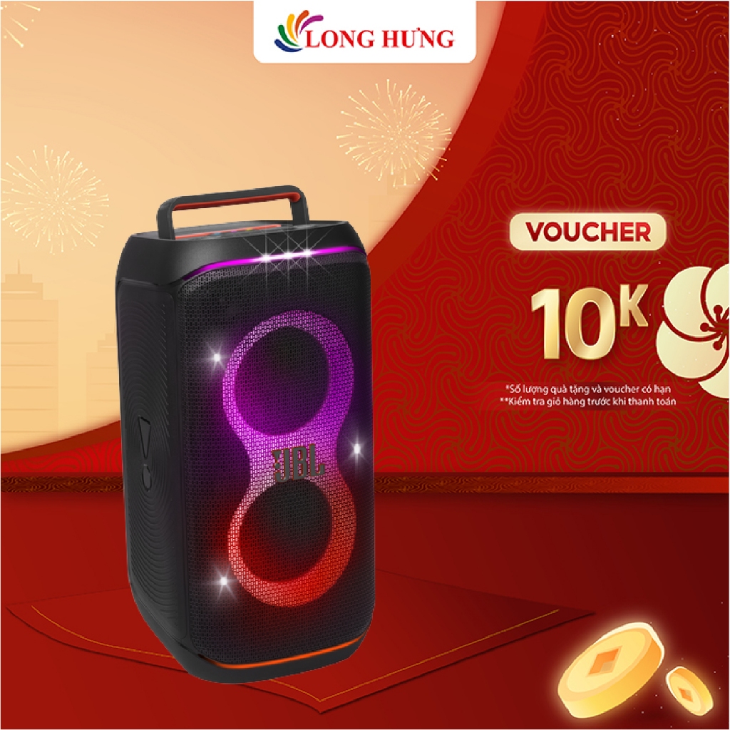 Loa JBL PartyBox Club 120 JBLPBCLUB120 - Hàng chính hãng