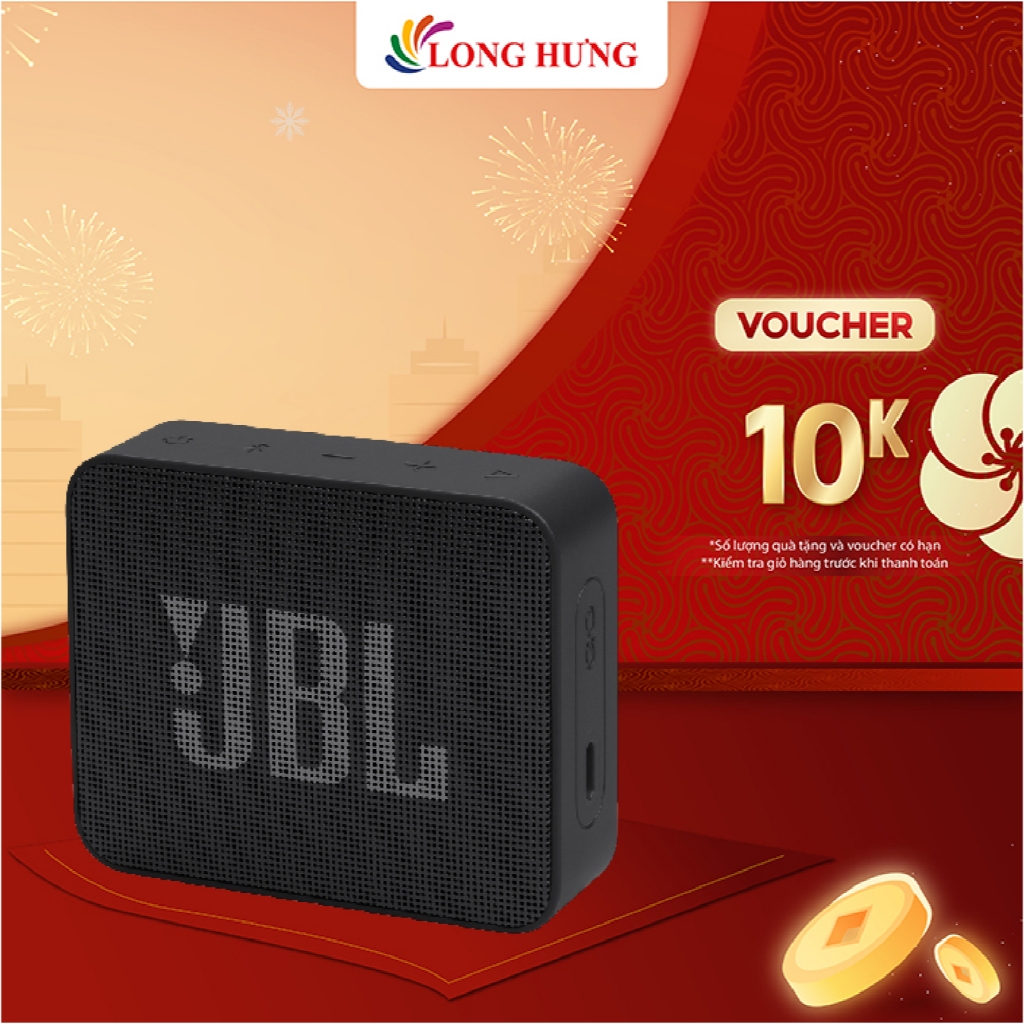 Loa Bluetooth JBL Go Essential 2 JBLGOES2 - Hàng chính hãng
