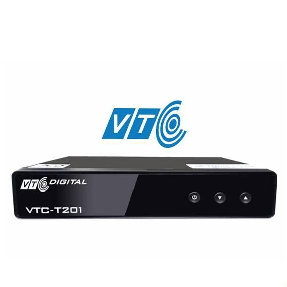 Bộ Đầu Thu Truyền Hình Kỹ Thuật Số Mặt Đất DVB-T2