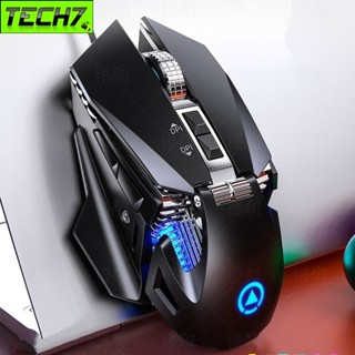  Chuột cơ gaming led RGB 7200DPI G10 mechanical Gaming mouse Esport cho máy tính laptop 