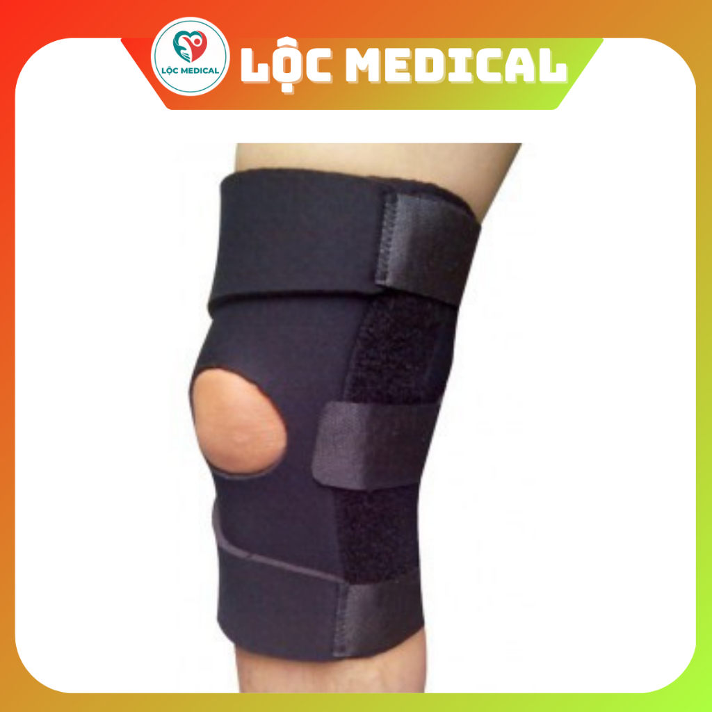 Băng thun đầu gối Việt Nam L1