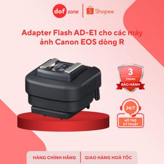Adapter Flash Canon AD-E1 cho EOS R50, R50 V, Powershot V1