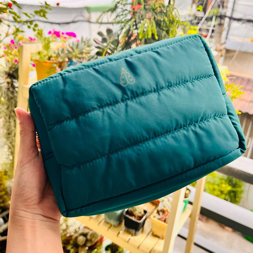 Túi hộp Biossance đựng mỹ phẩm