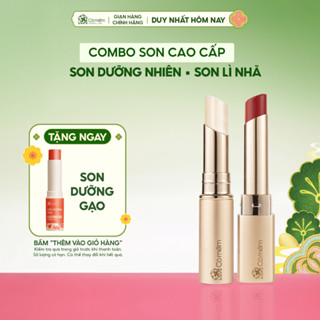  Bộ Son Môi Cao Cấp Nhã Nhiên Mềm Mịn Mướt Môi Cỏ Mềm 