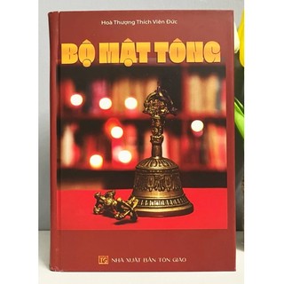 Sách - Bộ Mật Tông - HT. Thích Viên Đức