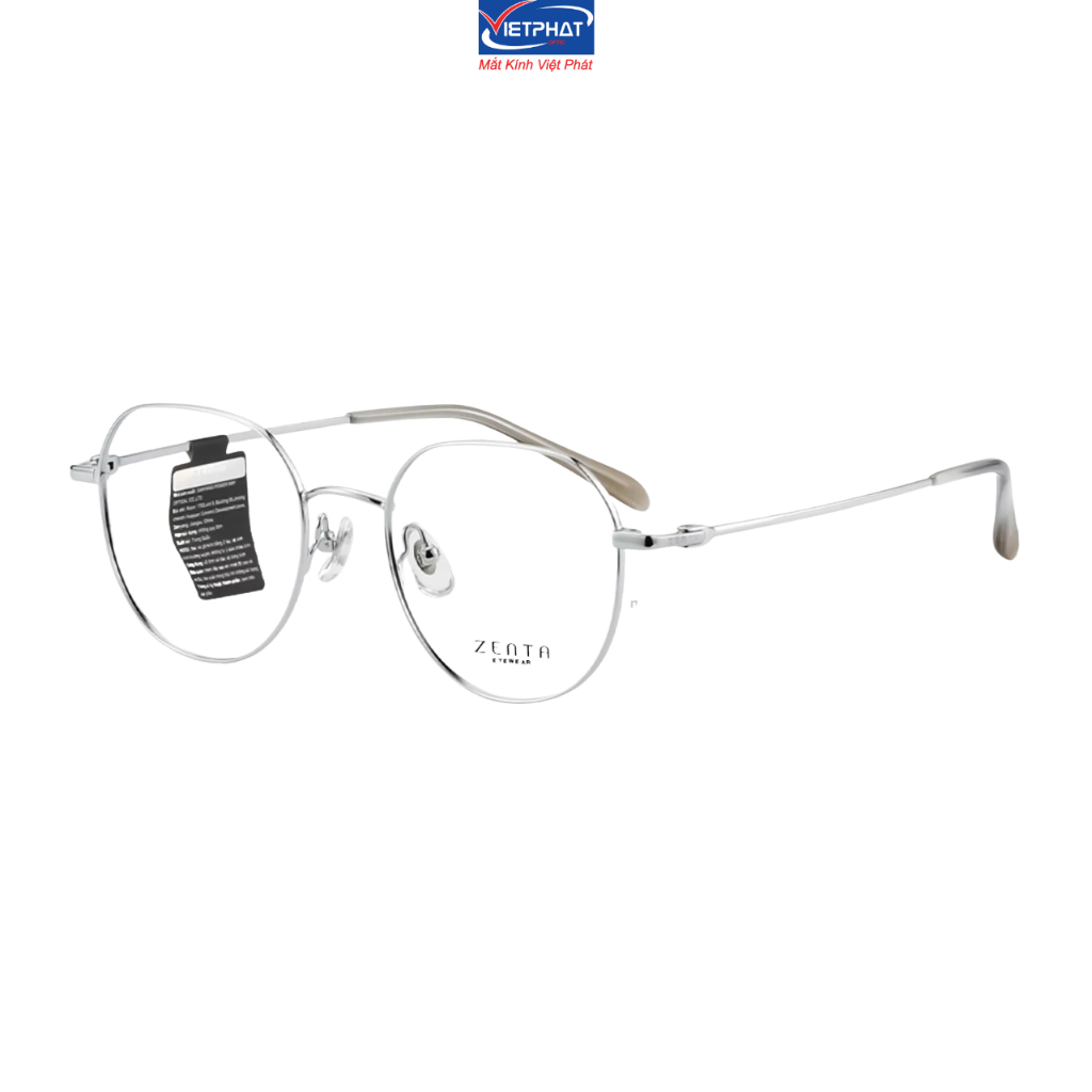 Gọng Kính ZENTA DP25-A-ZT8208