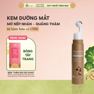 Kem Mắt Sâm 1700 Giảm Thâm Mắt Bọng Mắt Và Nếp Nhăn Ngừa Lão Hóa Da Cỏ Mềm 10g 