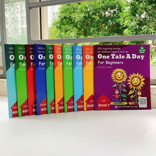 One Tale a Day for beginner 12q