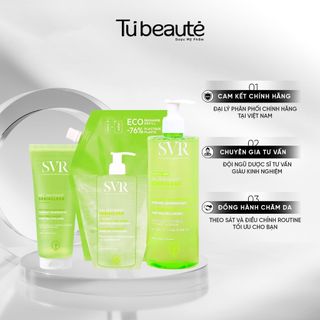 Sữa Rửa Mặt SVR Sebiaclear Gel Moussant