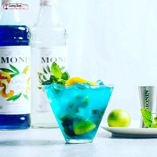Sirô Monin Đầy Đủ Mùi chai 700ml