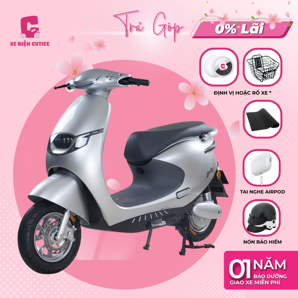 Xe điện TAILG R53 - Có đăng kiểm chứng từ