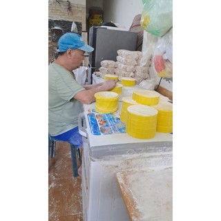 COMBO 50 VỎ BÁNH GỐI - GIÒN THƠM
