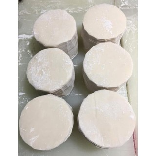 VỎ SỦI CẢO LUỘC  1KG TẶNG KÈM 200G MÌ TƯƠI   - MỎNG DAI - THƠM NGON