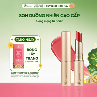  Son dưỡng môi Nhiên Cỏ Mềm giúp dưỡng ẩm cải thiện nếp nhăn và ngừa lão hoá môi 3g 