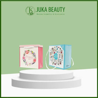 (MUA KÈM MỸ PHẨM) Túi giấy mini đựng son, quà tặng