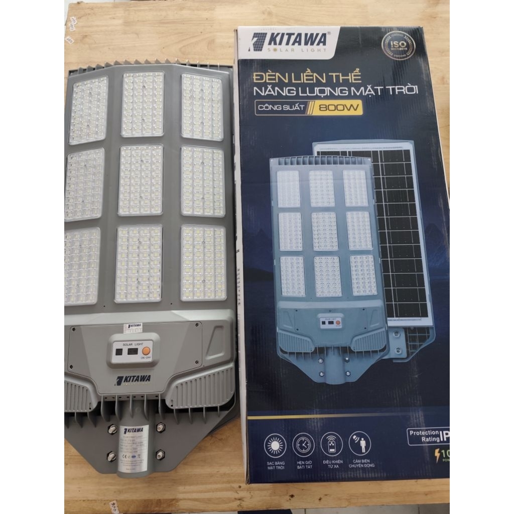 ĐÈN LIỀN THỂ KITAWA 800W