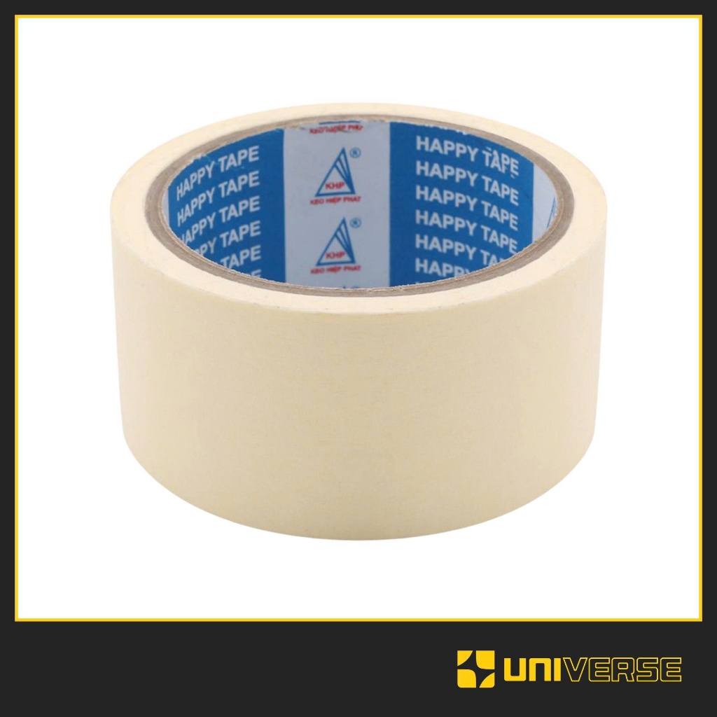 Băng keo giấy 23mm / 47mm - Băng keo giấy Tape Mod Cho Bàn Phím Cơ - Bàn Phím Universe