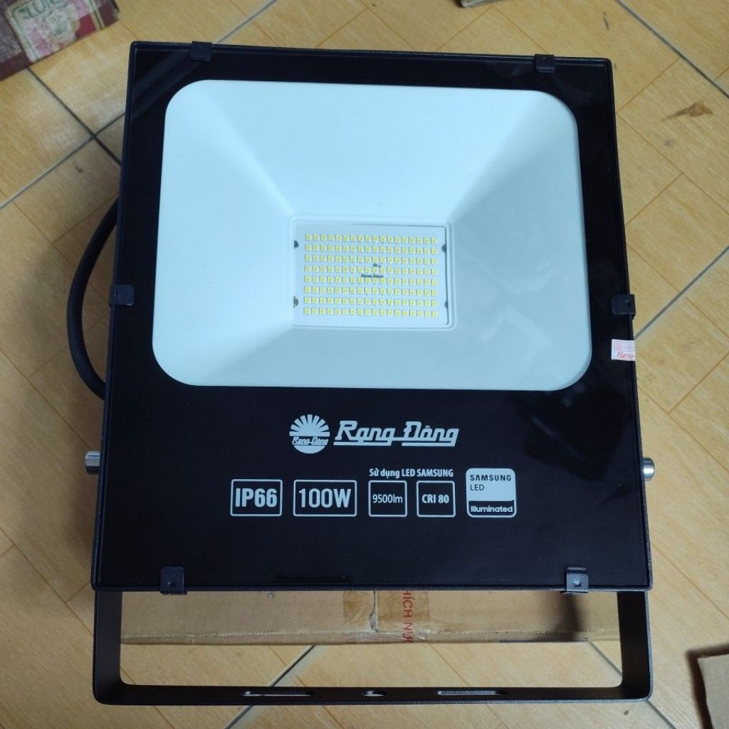 ĐÈN PHA LED 100W -70W RẠNG ĐÔNG