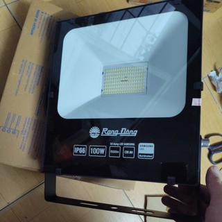 ĐÈN PHA LED 100W -70W RẠNG ĐÔNG
