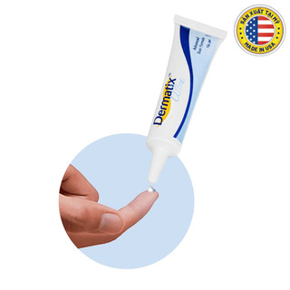[CHÍNH HÃNG] Gel Mờ Sẹo Dermatix Ultra Cải Thiện Sẹo Lồi Sẹo Phì Đại Sẹo Thâm Cho Người Lớn Tuýp 15g