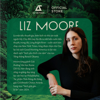 Sách - Thần Rừng (Liz Moore)