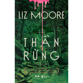 Sách - Thần Rừng (Liz Moore)