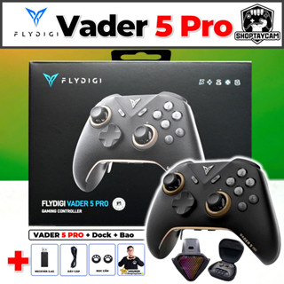 Tay Cầm Flydigi VADER 5 PRO / VADER 4 PRO - Tay Cầm Chơi Game Cao Cấp FCO, PC, MOBILE | ShopTayCam