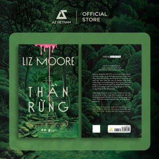 Sách - Thần Rừng (Liz Moore)