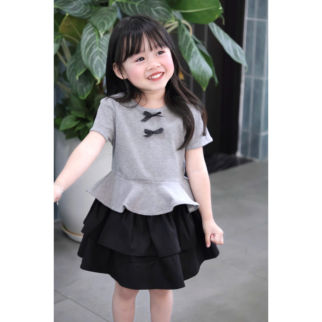 POOL KIDS_SÉT VÁY HAI TẦNG