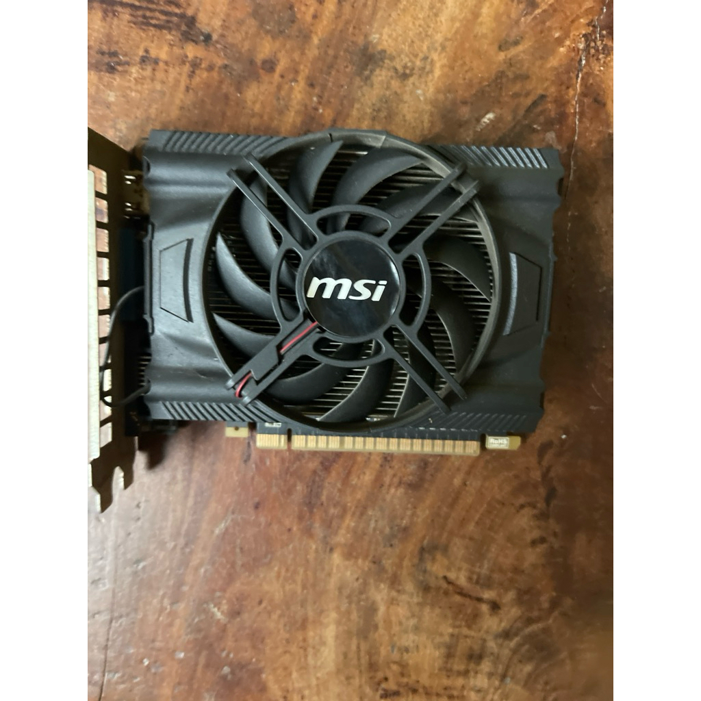 Card màn hình Msi Gtx 650 oc 1gb