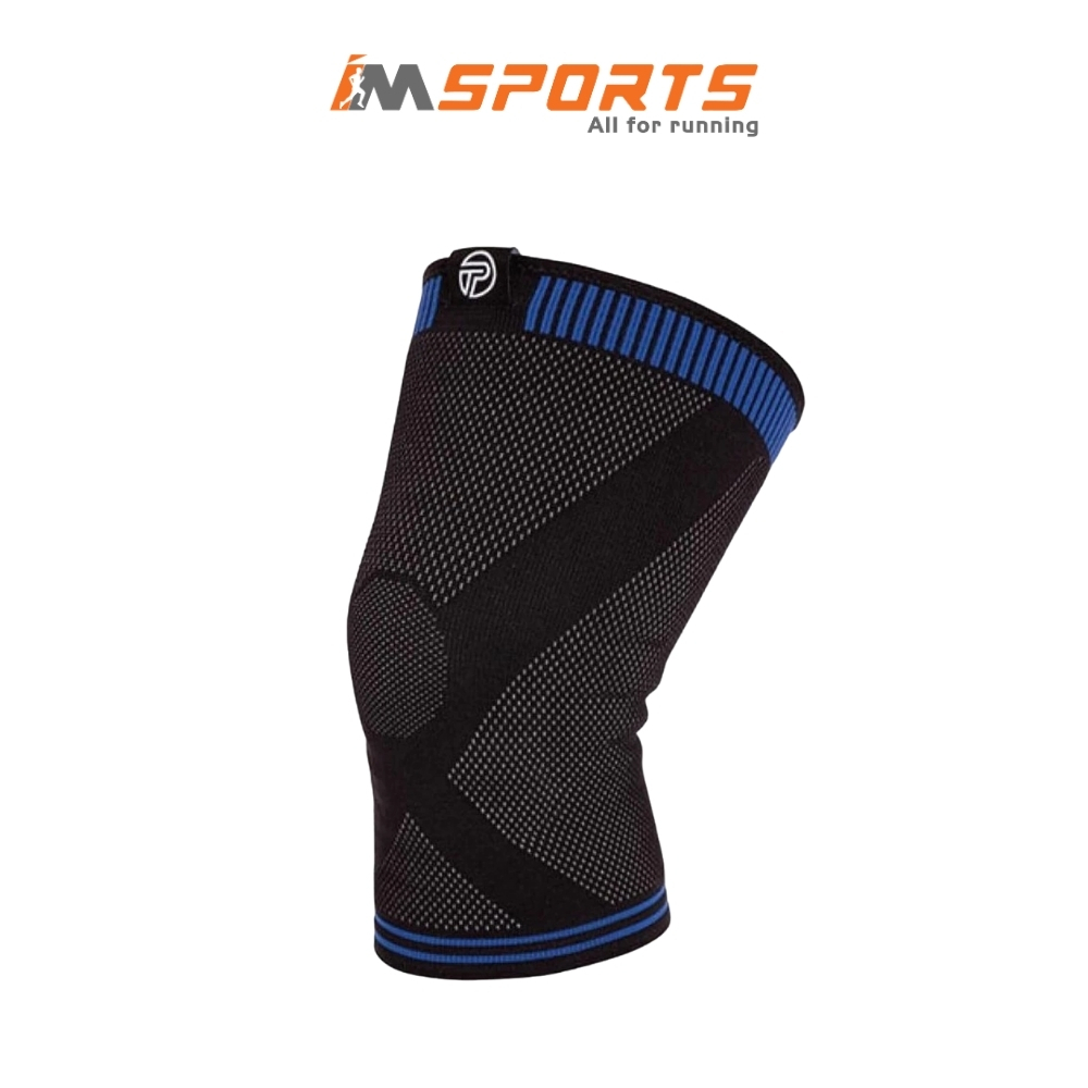 Băng gối hỗ trợ chạy bộ Protec 3D Flat Knee Support Chính hãng - IMSports
